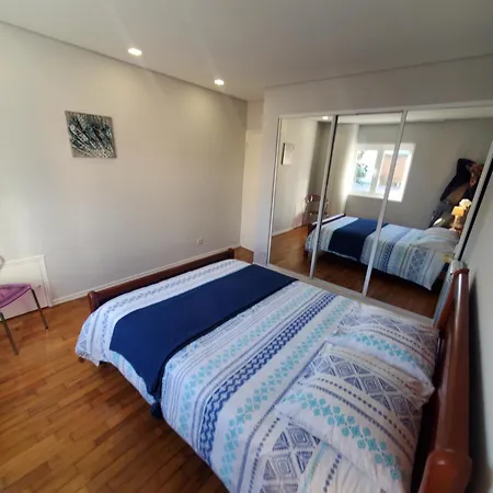 Casamilia Parentale Apartman Esposende