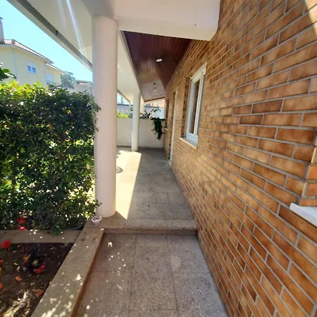 Casamilia Parentale Apartman *