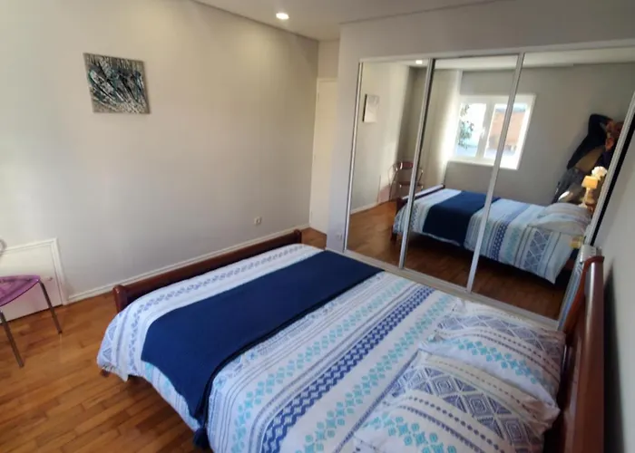 Casamilia Parentale Apartman Esposende