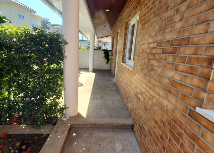 Casamilia Parentale Apartman *